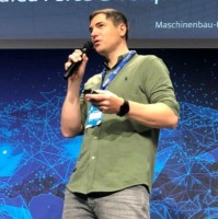 core sensing GmbH Employee Simon Krech's profile photo