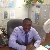 Prisma Health Employee Rendell Sion-Johnson's profile photo