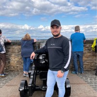 Genelite Pty Ltd ⚡ Employee Jordan Fiddes's profile photo