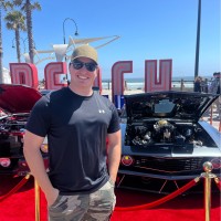 WhiteFox Defense Technologies, Inc. Employee Jake Friedle's profile photo