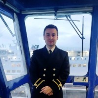 Condor Ferries Employee Ben Stewart's profile photo
