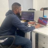 Cousant Employee Alexander Ajibose's profile photo