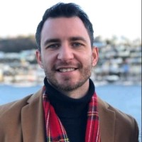 Frutarom UK Ltd Employee Sam Cole's profile photo