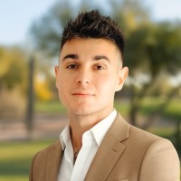 PRG Insurance Recruiters Employee Jonah Vittorio's profile photo