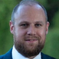 LIV Golf Employee Chris Beadle's profile photo