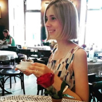 Big Data Technologies Employee Marina Kulackevich's profile photo