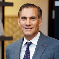 SYLKE Employee Mark Mofid's profile photo