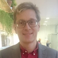 ÅF Employee Peter Hällström's profile photo