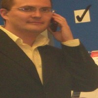 Wireless Retail Employee Eric Jerominski's profile photo