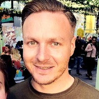 Forbion Employee Rory Gummerson's profile photo