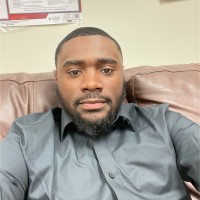 Allied Universal Employee Isaiah Garner's profile photo