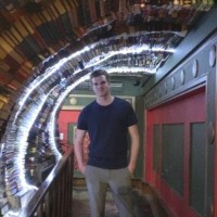 U.S. Naval Research Laboratory Employee Hunter Thompson's profile photo