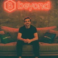 Beyond - Media Agency Employee Sebastian Dubie's profile photo