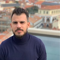 FGTB Employee Christophe Zaragoza's profile photo