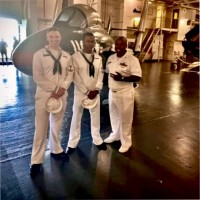 US Navy Employee Anthony Best's profile photo