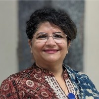 Mithibai College of Arts Chauhan Institute of Science and A.J. College of Commerce and Economics Employee Meghana Talpade's profile photo