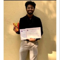 Solid Tech Employee Sidharth Sangeveni's profile photo
