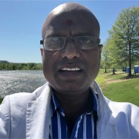 Hallmark Global Solutions Ltd Employee K Shrinivas Reddy's profile photo