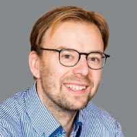 Lelie zorggroep Employee Bram van Twist's profile photo