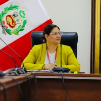 Congreso de la República del Perú Employee Andrea Ortiz's profile photo