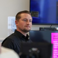 Smart Response Technologies Employee Daniel Guttormson's profile photo
