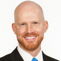 Time Bank Employee Corey Martin's profile photo
