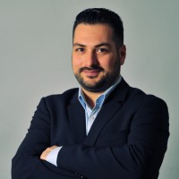 HELL GREECE LTD Employee Orestis Karmatzoglou's profile photo