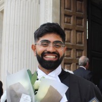 Johns Hopkins Medicine Employee Daniyal Ashraf's profile photo