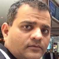 Intellectica Systems Inc. Employee Kazim Hasan's profile photo