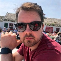AVCOM | The Premium Event Production Agency Employee Ross Martin's profile photo