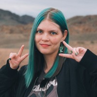 CrowdClip Employee Viktoriya Voblikova's profile photo