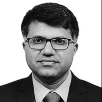 ICICI Bank Employee Vikram Vora's profile photo