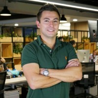 FIFCO Employee Andrés Leonardo Gómez Sánchez's profile photo