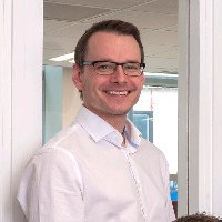 Pencil Biosciences Limited Employee James Johnson's profile photo