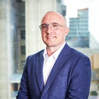 Synnovis Employee Rob Forse's profile photo