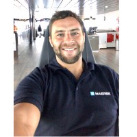 Maersk Supply Service Employee Murray MacLeod's profile photo