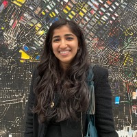 Dusty Robotics Employee Insia Motiwala's profile photo