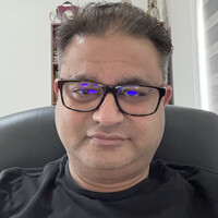 The Home Depot Canada Employee Vinay Anand's profile photo