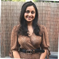 Maple Plan Employee Ruchita Patel's profile photo