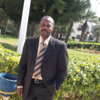 University of Khartoum Employee Sulieman Ali's profile photo