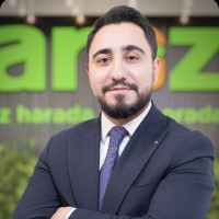 Araz Supermarket MMC Employee Heydar Huseynzada's profile photo