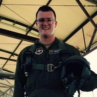 United States Air Force Employee Dylan Kay's profile photo