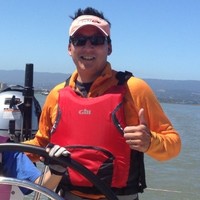 Crosslink Capital Employee Eric Chin's profile photo