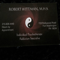 Robert Wittman Email & Phone Number