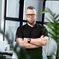 Cossack Labs Employee Eugene Pilyankevich's profile photo