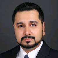 Bank of America Employee Dev Sharma's profile photo