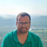 Fabric Group Employee Abinandan Karunakaran's profile photo