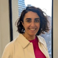 Upwardly Global Employee Wafaa Arbash's profile photo