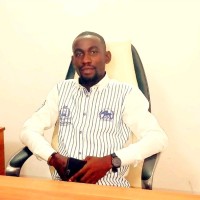 France SST Côte d'Ivoire Employee Anicet Tia's profile photo