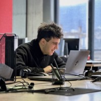Connect Employee Esaia Gaprindashvili's profile photo